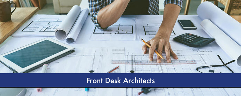 Front Desk Architects 